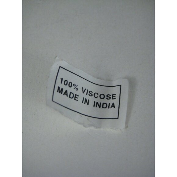 Kim Seybert Luxury Metallic Beaded Coasters Set Of 4 Nyc Designer India - Picture 6 of 7